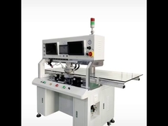 LED/LCD/OLED 4K TV Screen Single Press Head Single Screen Pulse Heating Acf Cof Tab Bonding Machine