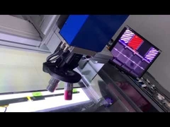 LCD screen laser machine repair TV LCD screen video